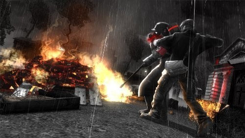 The Saboteur (DE)