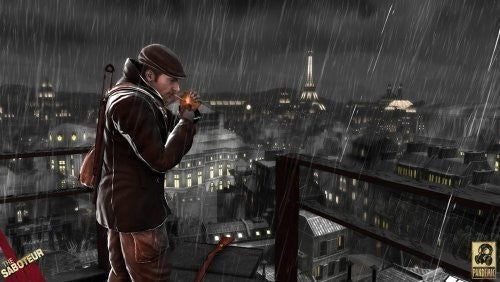 The Saboteur (DE)