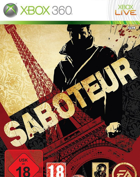 The Saboteur (DE)