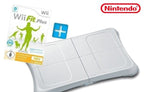 Original Balance / Fitness Board inkl. Spiel Wii Fit Plus weiß [Nintendo]