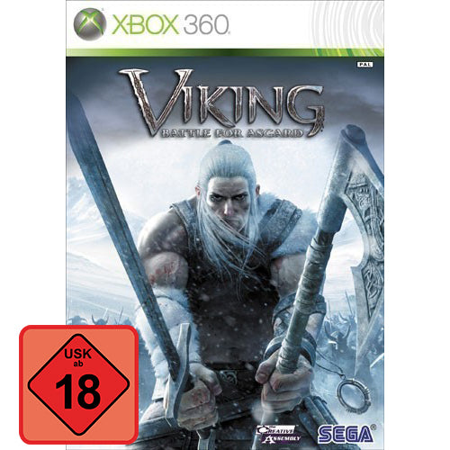 Viking: Battle for Asgard (GB)