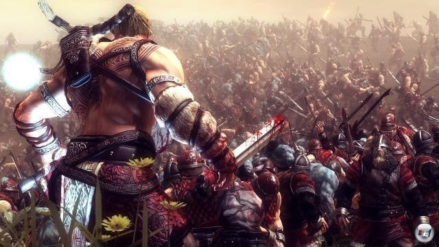 Viking: Battle for Asgard (GB)
