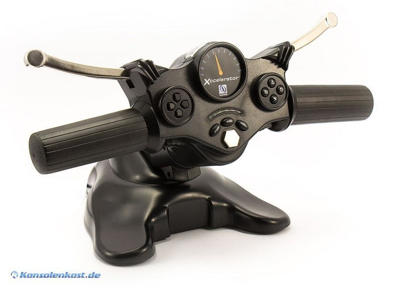 Lenkrad / Racing / Steering Wheel Xccelerator Motorsports Controller [Interact]