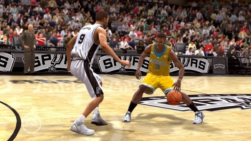 NBA Live 09 (DE)