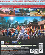 Virtua Fighter 5