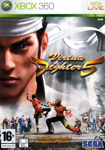 Virtua Fighter 5