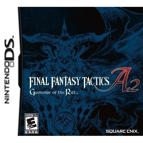Final Fantasy Tactics A2: Grimoire of the Rift (US)