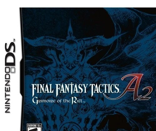 Final Fantasy Tactics A2: Grimoire of the Rift (US)