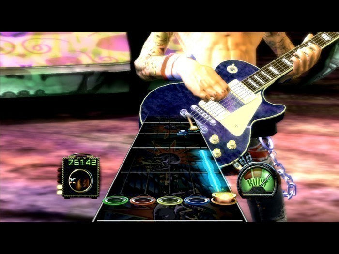 Guitar Hero III: Legends of Rock - Bundle + Gitarre (DE)
