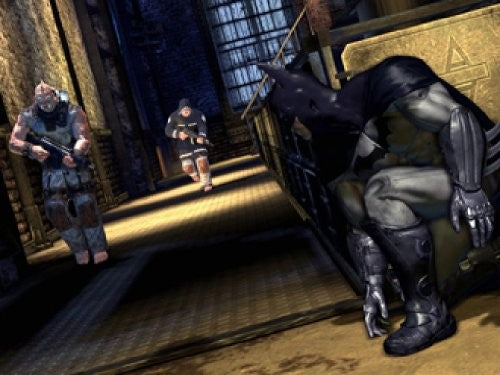 Batman: Arkham Asylum (DE)