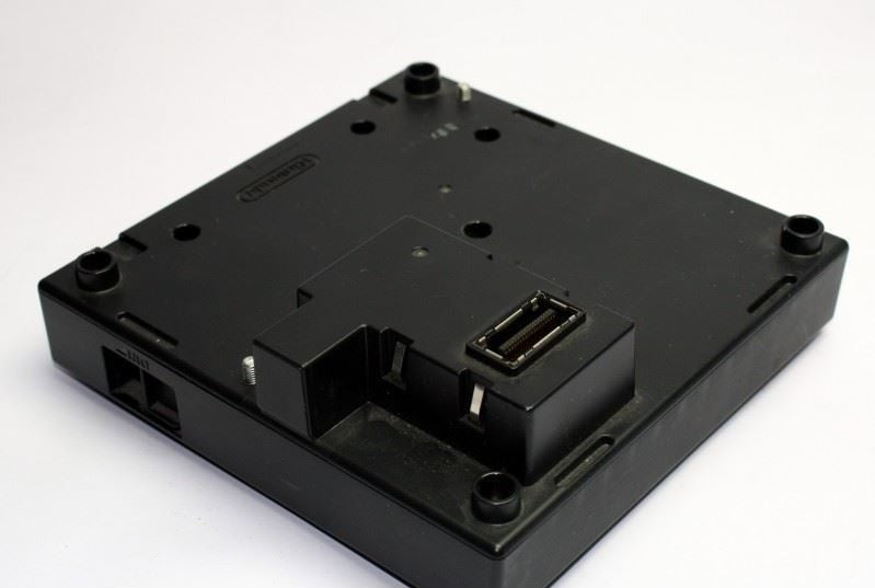 Original GameBoy Player Adapter: Hardware schwarz [Nintendo]