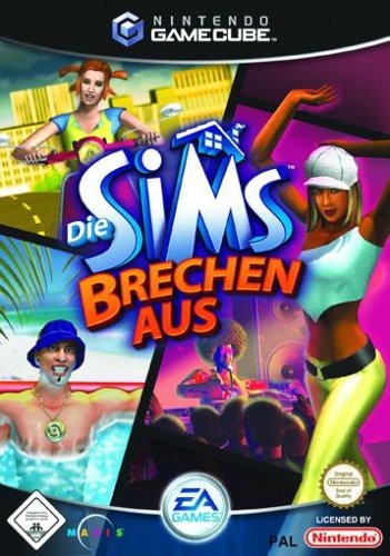 Die Sims brechen aus (DE)