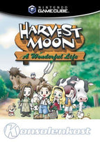 Harvest Moon: A Wonderful Life (GB)