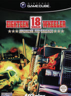 18 Wheeler: American Pro Trucker