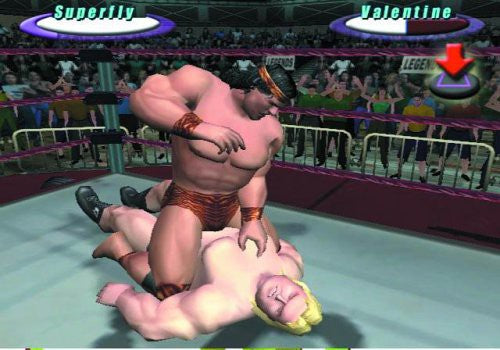 Legends of Wrestling 1