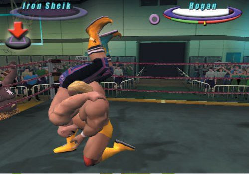 Legends of Wrestling 1