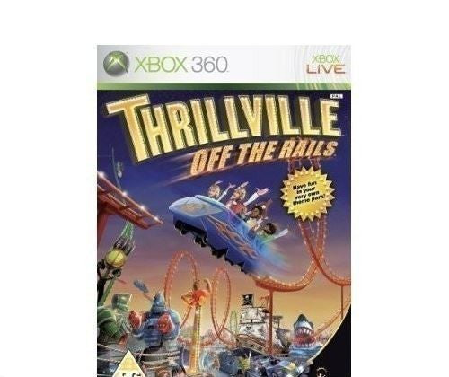 Thrillville: Verrückte Achterbahn