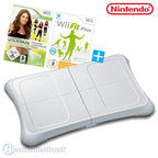 Original Balance / Fitness Board + Jillian Michaels Fitness Ultimatum 2009 + Wii Fit Plus
