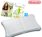 Original Balance / Fitness Board + Jillian Michaels Fitness Ultimatum 2009 + Wii Fit Plus