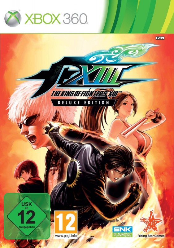 The King of Fighters XIII (DE)