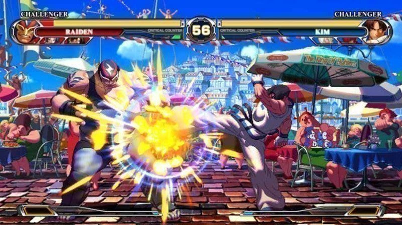 The King of Fighters XIII (DE)