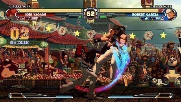 The King of Fighters XIII (DE)