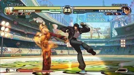 The King of Fighters XIII (DE)
