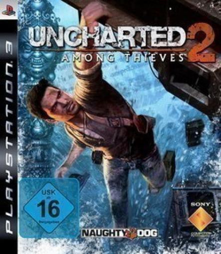 Uncharted 2: Among Thieves (US)