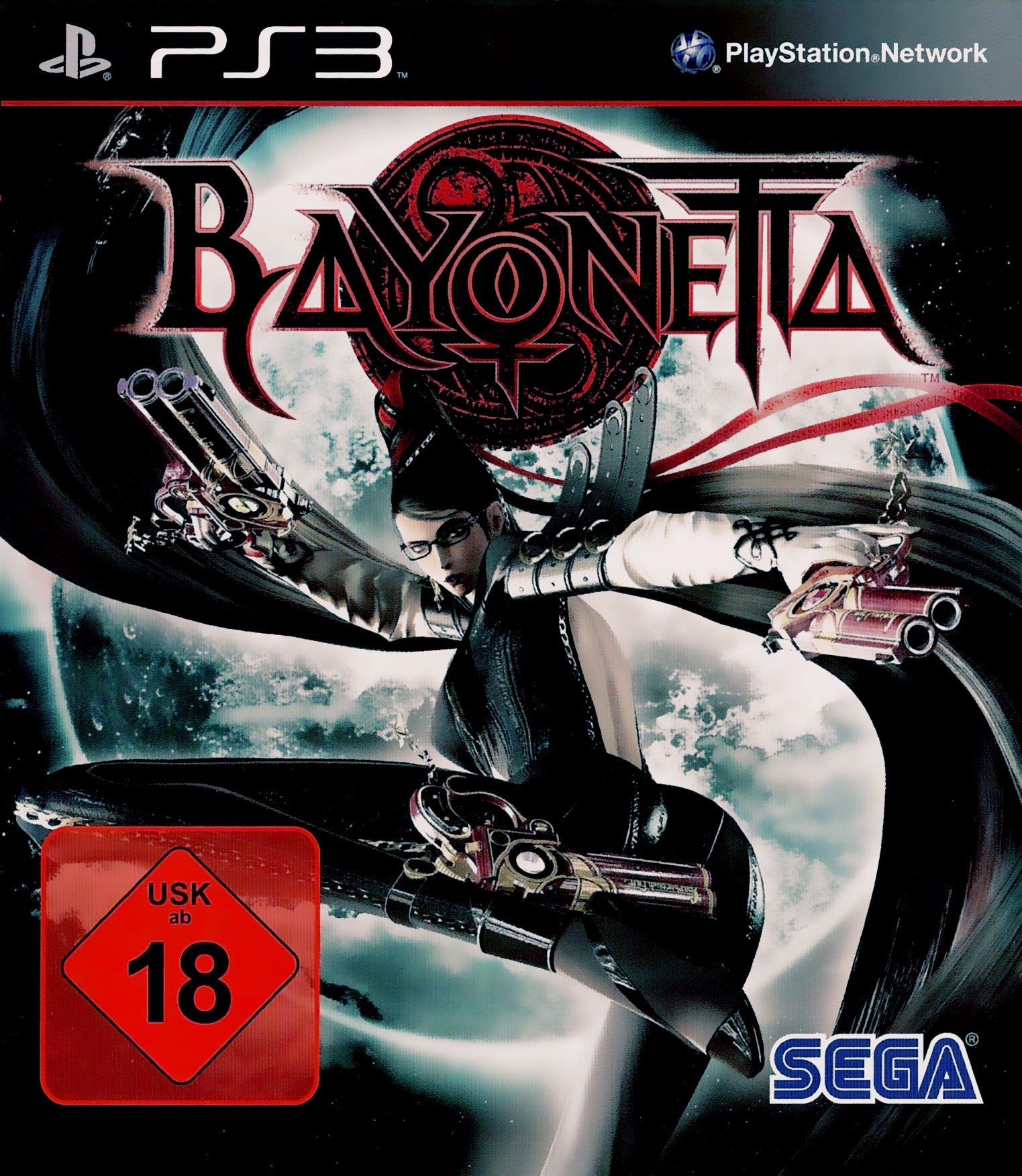 Bayonetta (DE)