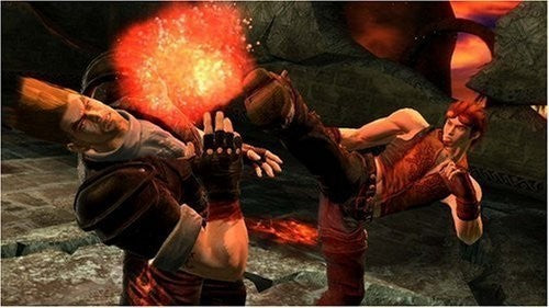 Tekken 6 (US) — Greatest Hits