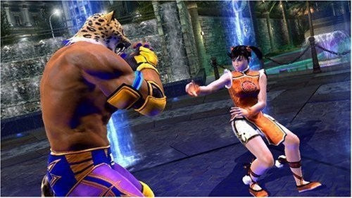 Tekken 6 (US) — Greatest Hits