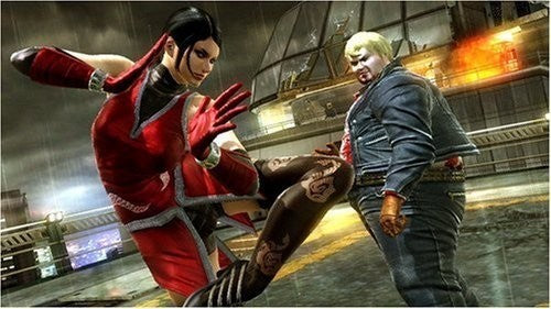 Tekken 6 (US) — Greatest Hits