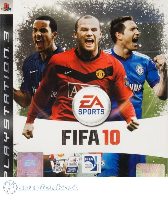 FIFA 10 (GB)