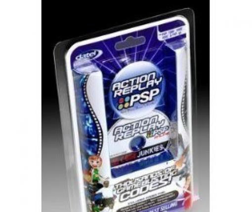 Action Replay Online [Datel]