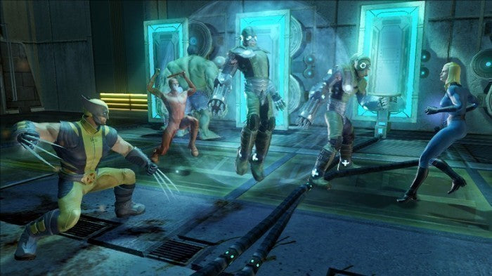 MARVEL Ultimate Alliance 2 (US)