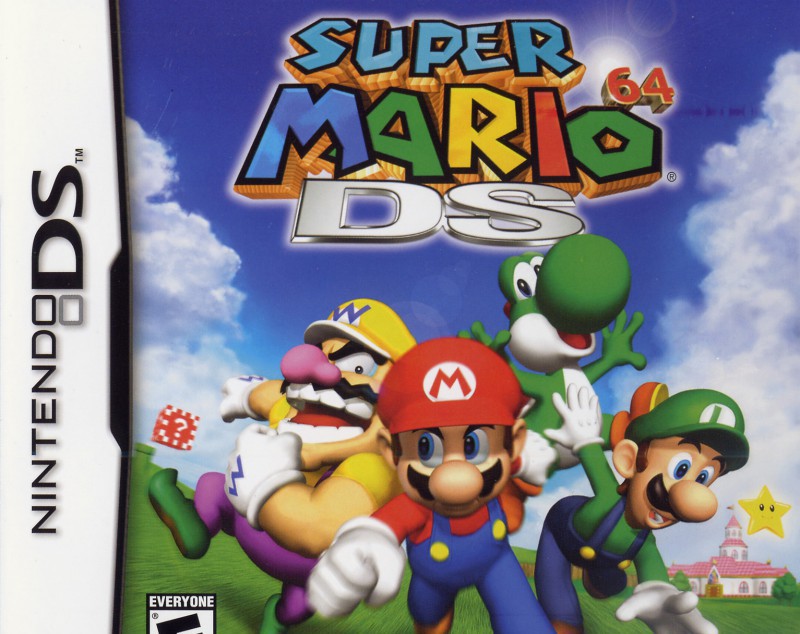 Super Mario 64 (US)