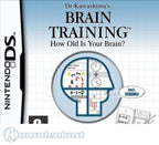 Dr Kawashima's Brain Training: How Old Is Your Brain?
