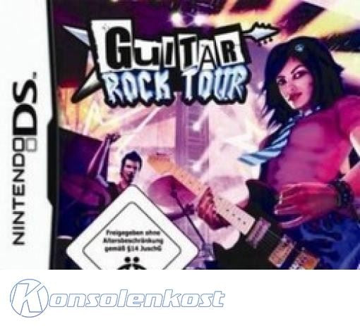 Guitar Rock Tour (DE)