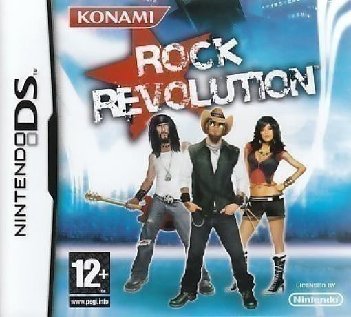 Rock Revolution