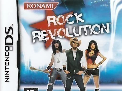 Rock Revolution