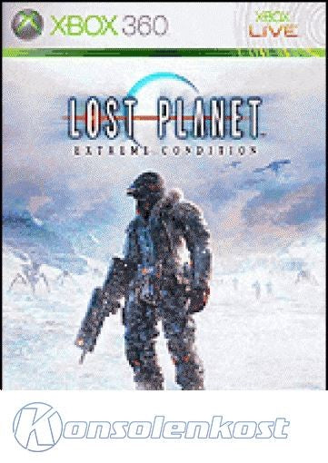 Lost Planet: Extreme Condition (GB)