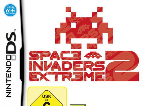 Space Invaders Extreme 2 (DE)