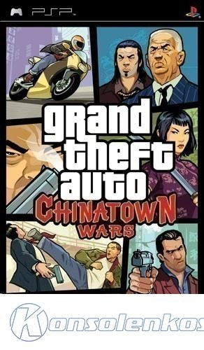 Grand Theft Auto / GTA: Chinatown Wars (US)