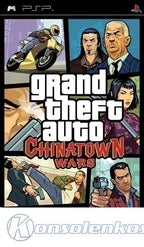 Grand Theft Auto / GTA: Chinatown Wars (US)