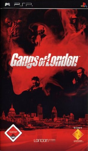 Gangs of London