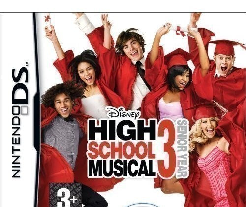 High School Musical 3 - Senior Year Dance!