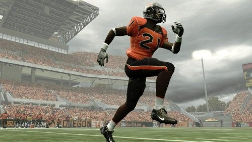 NCAA Football 09 (US)