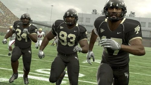 NCAA Football 09 (US)