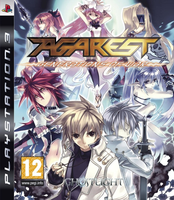 Agarest: Generations of War / Record of Agarest