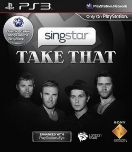 SingStar Take That